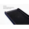 Kaardipesaga tagakest VixFox iPhone XSMAX jaoks, tumesinine, tagakaas integreeritud kaarditaskuga