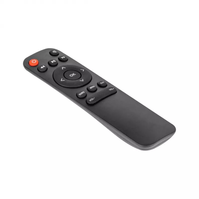 Standard throw projektor kruger & matz V-LED20 FullHD 1080p 1920x1080, LED, 1.4:1 throw, 15–150 tolli ekraan, Bluetooth, 3W kõlar