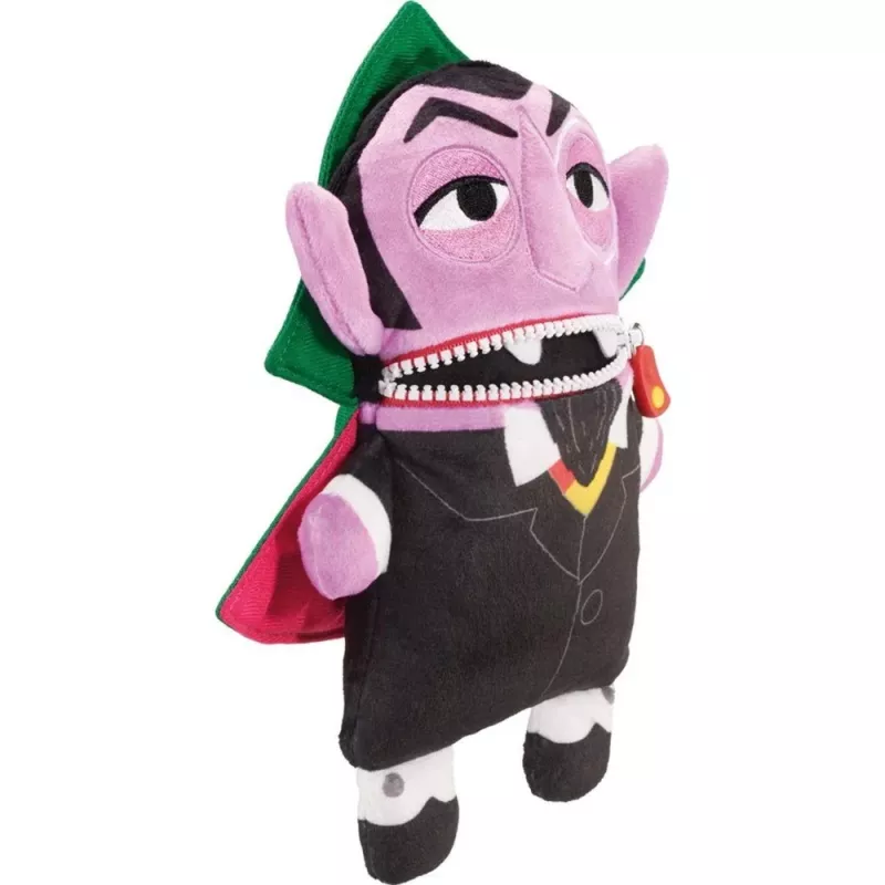 Sesame Street: Sorgenfresser Graf Zahl, pehme mänguasi 26 cm