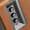 Edifier Studio R1280Ts 2.0 puit/hõbedane jaemüük