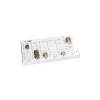 Müntide loenduslaud WEDO 160 758037 helehall 26.8x16.5x3.5 cm