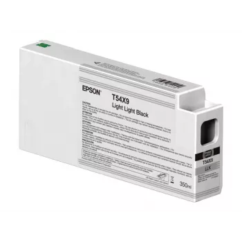 Epson T54X900 tindikassett 1 tk Originaal Hele hele must