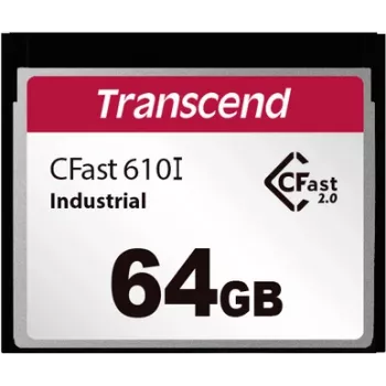 Transcend CFast-kaart 64 GB (TS64GCFX610I)