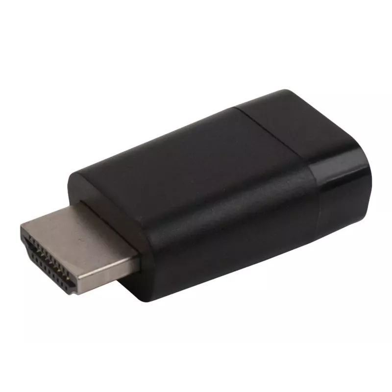 Kaabli soovahetaja Gembird A-HDMI-VGA-001