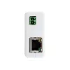 AXIS T8640 Ethernet Over Coax Adaptor PoE+ - Meediumikonverter - Ethernet, Fast Ethernet - 10Base-T, 100Base-TX - RJ-45 / BNC (2 tk komplekt) - AXIS P1346, P1346-E, P5534, P5534- jaoks