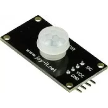 Joy-it SBC-PIR liikumisandur 1 tk Sobib: Arduino, Raspberry Pi, micro:bit (SBC-PIR)