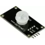 Joy-it SBC-PIR liikumisandur 1 tk Sobib: Arduino, Raspberry Pi, micro:bit (SBC-PIR)