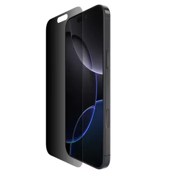 Ekraanikaitse Belkin ScreenForce Apple iPhone 16 Pro Antibakteriaalne Löögikindel Kriimustuskindel
