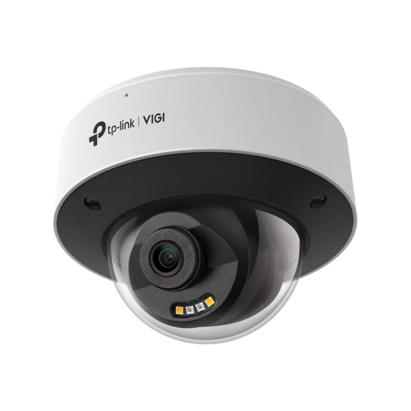TP-Link InSight S285 Dome IP turvakaamera välitingimustesse 3840 x 2160 pikslit lagi