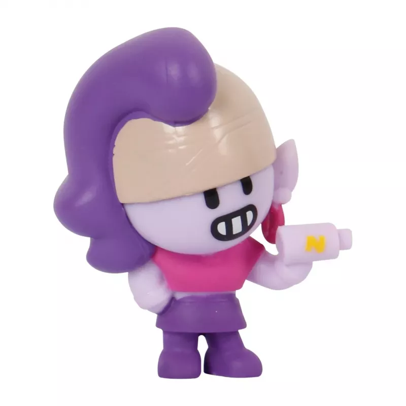 BRAWL STARS S2 FIGUURID -8-PACK DELUXE KARBI VERS. B