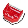 Nutikell Shelly W 1PM plastist 16A 110–240 V, Z‑Wave, 868,4 MHz, punane, 42×37×16 mm
