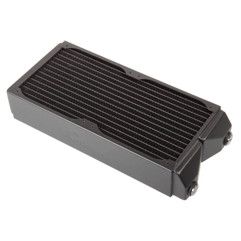 Coolgate CG280 280mm radiaator - must