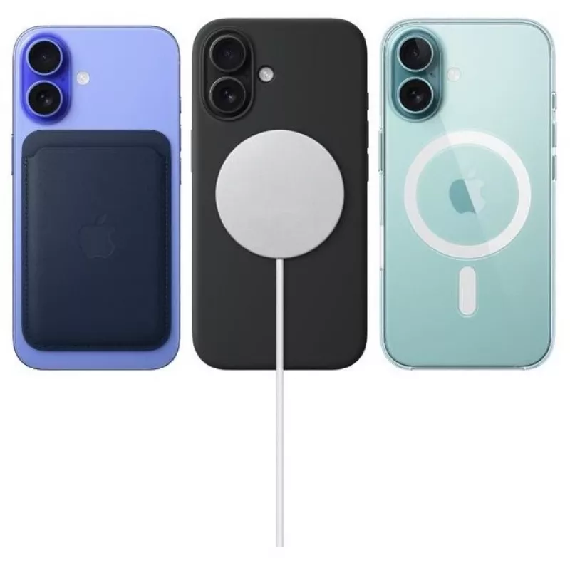 Nutitelefon Apple iPhone 16 6.1 tolli 128 GB must