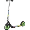 Klassikaline tõukeratas Razor A5 Lux Light-Up — alumiiniumraam, 20 cm PU rattad, kokkupandav, max koormus 100 kg