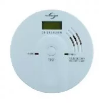 REV CO-200 - valge - LCD - aku/patarei - AA (0023510112)