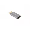Adapter DisplayPort (M) - HDMI (F) 4K sr AD-DP-HD-0