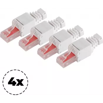 RJ-45-pistik ShiverPeaks BS75011-4