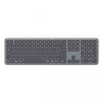 Mitme seadmega klaviatuur WK-550 must
