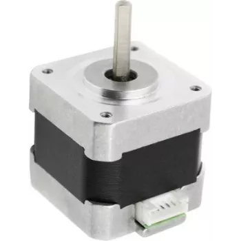 NEMA14-02 - Samm-mootor NEMA 14, 1,8°, 0,75 A, 4,35 V (NEMA14-02)