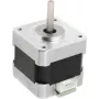NEMA14-02 - Samm-mootor NEMA 14, 1,8°, 0,75 A, 4,35 V (NEMA14-02)