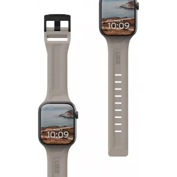 Urban Armor Gear UAG Scout Strap | Apple Watch 38/40/41mm | titaan | (191498113636)