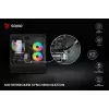 SAVIO Blast 120mm ARGB PWM korpusetuuleti - must