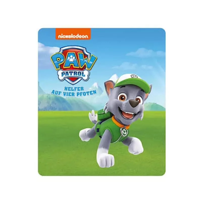 Paw Patrol - Die Hundeschau, audio-mängufiguur