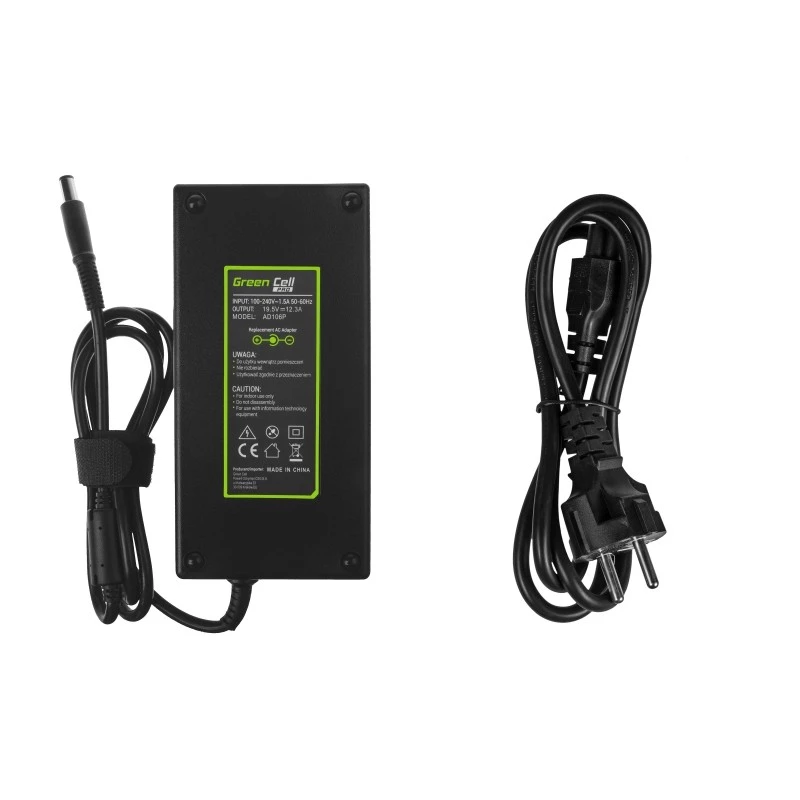 Toiteadapter roheline Cell AD106P