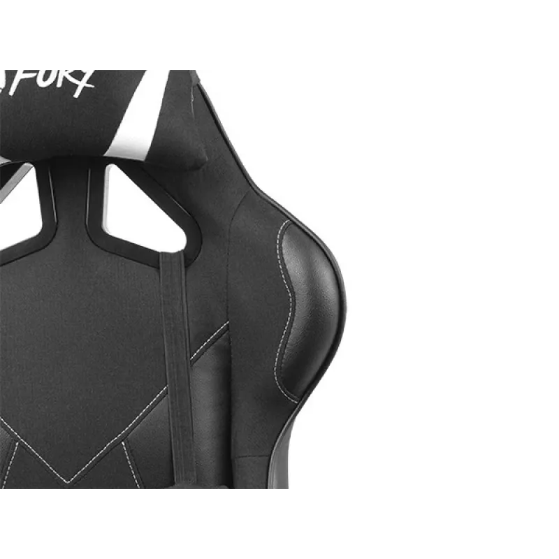 FURY Avenger L universaalne mängutool polsterdatud istmega must