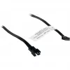 Arvutikorpuse valgustuskomplekt INTER-TECH RS-042 RGB — RGB LED-riba 1000 mm, 10 mm lai, must
