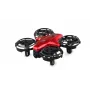 Kaamera-droon Amewi 25324 Mini-droon 300 mAh Must Punane