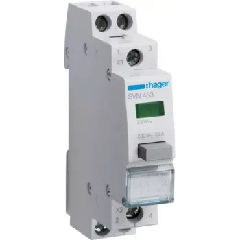 Hager SVN433 kaitselüliti (SVN433)