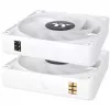 Fan Thermaltake CT140 EX Reverse ARGB Sync PC jahutusventilaator valge (3-ventilaatoripakend)