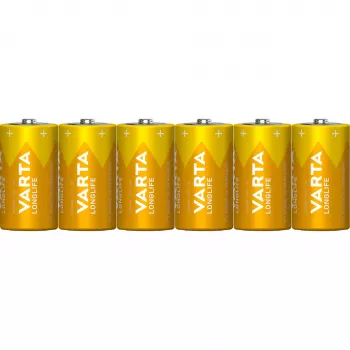 Ühekordne patarei Varta 4114 C Leelispatarei