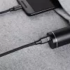 USB-C kaabel Aukey CB-CC1P 1 m, 60 W PD, USB-C – USB-C