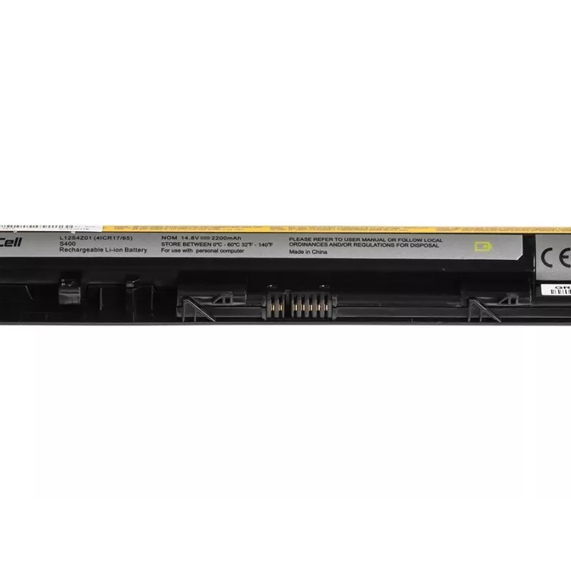 Sülearvuti aku Lenovo IdeaPad S300 jaoks