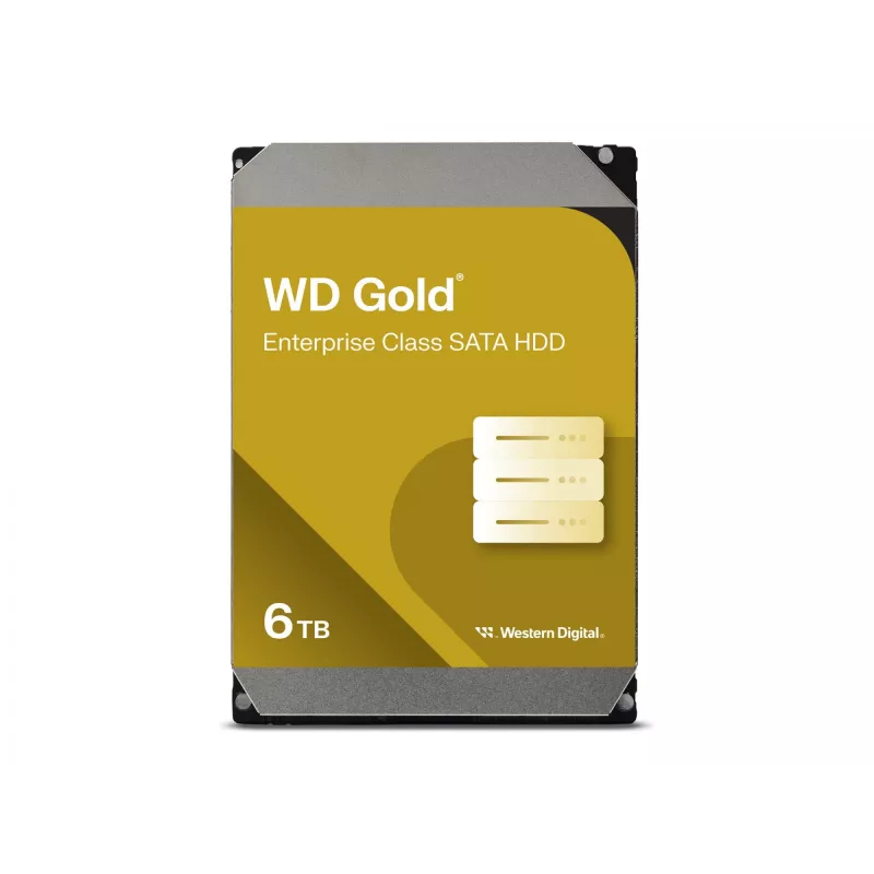 HDD Western Digital 6 TB 3.5 tolli Serial ATA III WD6004FRYZ