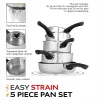 Kööginõude komplekt Russell Hobbs RH00543EU7 — 5-osaline, mittenakkuv, nõudepesumasinas pestav