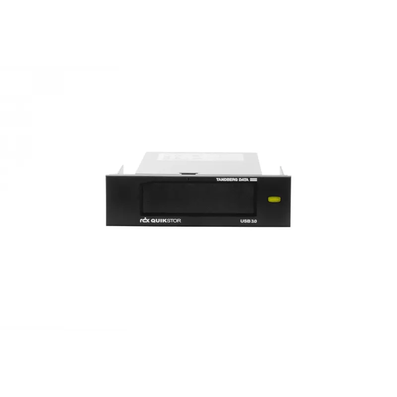 Overland-Tandberg O-T RDX sisemine seade, must, USB 3.0 liides (5.25 esipaneel)