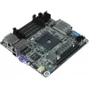 ASRock X570D4I-2T emaplaat AMD X570 pesa AM4 Mini ITX