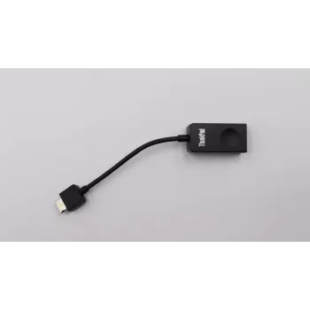 Võrgukaabli adapter Lenovo 01YU026 RJ45 Etherneti adapter