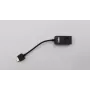 Võrgukaabli adapter Lenovo 01YU026 RJ45 Etherneti adapter