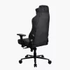 Arozzi Soft Fabric/Metal/Aluminium | Mängutool | Vernazza Soft Fabric | Pure Black