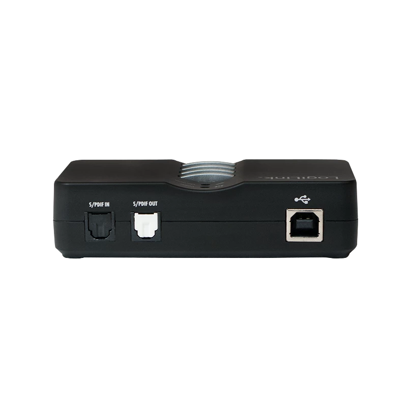 LogiLink USB helikarp Dolby 7.1 8-kanaliline 7.1 kanalit