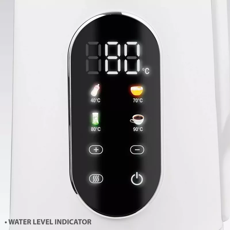 Elektriline veekeetja Maestro MR-023-Valge, 1,7 L mahutavus, 2220 W võimsus