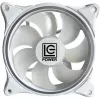 LC-Power LC-CF-120-ARGB-W 120mm ARGB korpuse ventilaator – valge