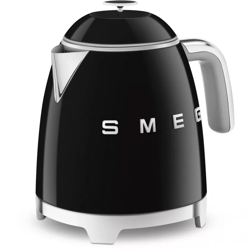 SMEG Veekeetja (KLF05BLEU) mini 0,8L must