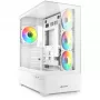 PC korpus Sharkoon AK6 RGB, ATX, valge