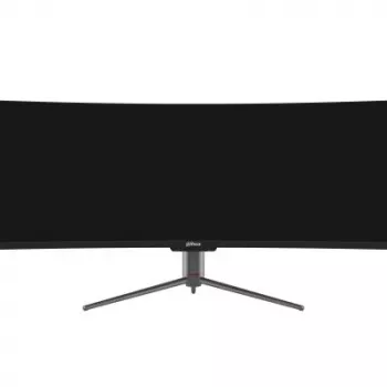 Dahua Technology LM49-EW410CA arvutimonitor 124,5 cm (49 tolli) 5120 x 1440 pikslit Dual QHD LCD must