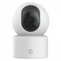 IP turvakaamera Xiaomi Smart Camera C201 — siseruumide kerakujuline 2MP 1920x1080, 110° vaateväli, pööramine 360°, kallutus 0–108°, Wi‑Fi, IR 940 nm